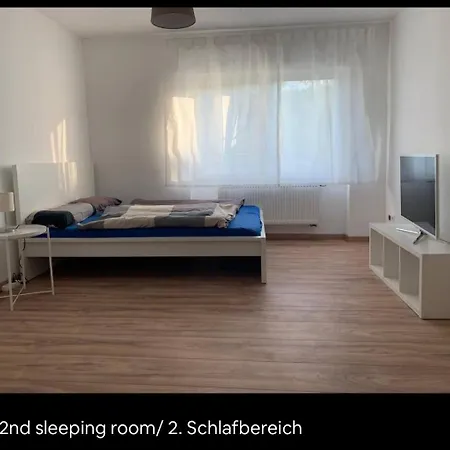 Apartmán 3 Bedrooms Queensize *