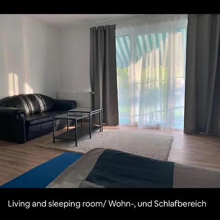 Apartmán 3 Bedrooms Queensize