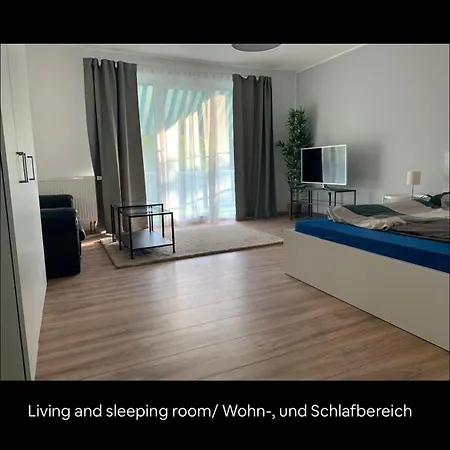 Apartment 3 Bedrooms Queensize *