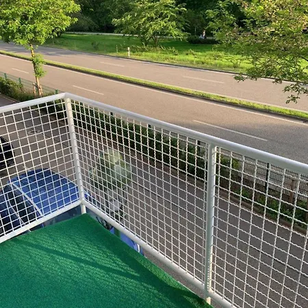 3 Bedrooms Queensize Apartmán Baden-Baden