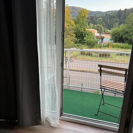 3 Bedrooms Queensize Apartmán Baden-Baden