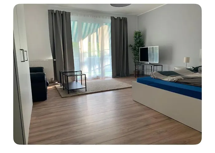 3 Bedrooms Queensize Daire *